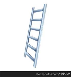 Ladder icon. Cartoon of ladder vector icon for web design isolated on white background. Ladder icon, cartoon style