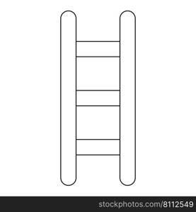 ladder icon vector illustration design