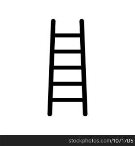 ladder - stair icon vector design template