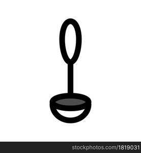 ladle icon design template