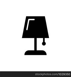 Lamp icon vector templates