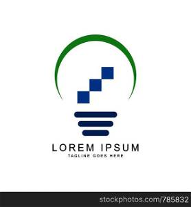 lamp logo template