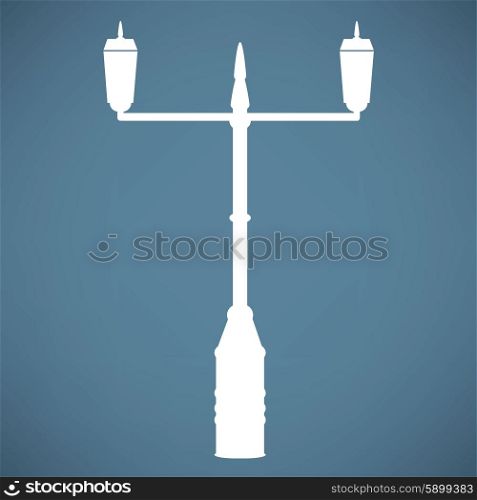 Lamp Post Street icon