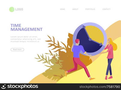 Landing page template, office concept business people for project management, business, workflow and consulting. Modern vector illustration flat concepts character for website and mobile website development.. office concept business people for project management, business, workflow and consulting. Modern vector illustration flat concepts character for website and mobile website