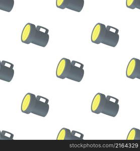 Lantern pattern seamless background texture repeat wallpaper geometric vector. Lantern pattern seamless vector