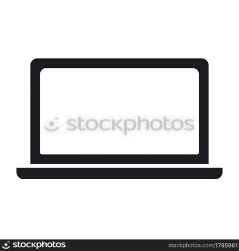 laptop and notebook icon