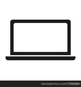 laptop and notebook icon