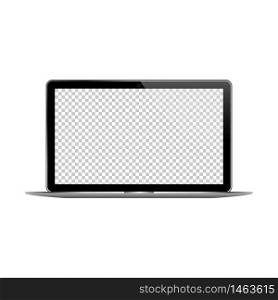 Laptop, desktop, computer icon on isolated background. EPS 10 vector. Laptop, desktop, computer icon on isolated background. EPS 10 vector.
