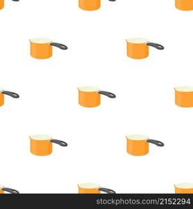 Large ladle pattern seamless background texture repeat wallpaper geometric vector. Large ladle pattern seamless vector