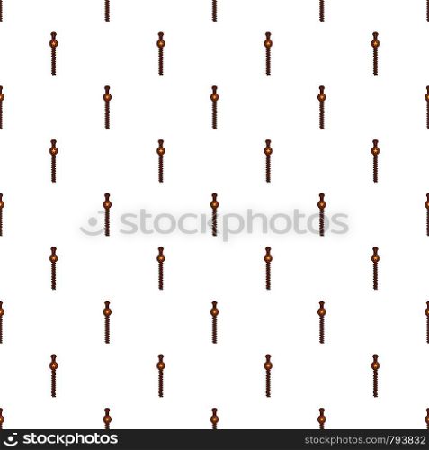 Large zip pattern seamless vector repeat for any web design. Large zip pattern seamless vector