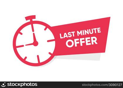 Last chance promotion or retail. Last minute offer watch countdown Banner design template for marketing. background banner poster modern graphic design for store shop, online store, website, landing. Last chance promotion or retail. Last minute offer watch countdown Banner design template for marketing. background banner poster modern graphic design for store shop, online store, website,