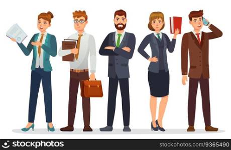 Lawyers team. Legal department, business or financial lawyer. Professional attorneys cartoon characters vector illustration. Lawyer team professional, people consultant character. Lawyers team. Legal department, business or financial lawyer. Professional attorneys cartoon characters vector illustration