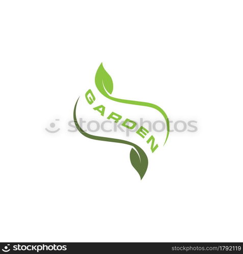 Leaf and Shutter Lens Aperture for Nature Photographer logo design inspiration