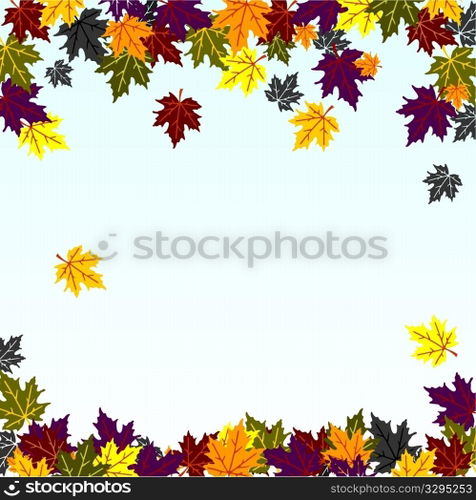 leaf fall