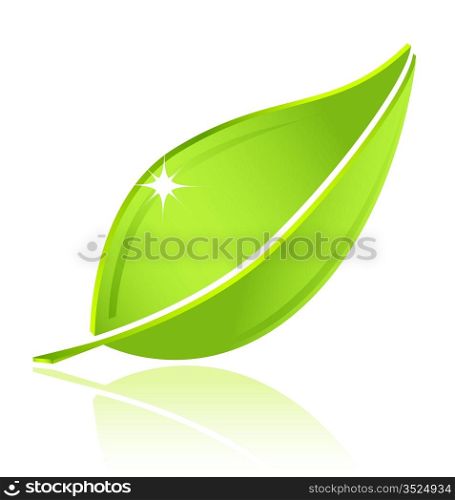 Leaf icons