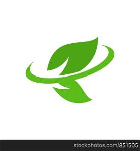 leaf logo emplate