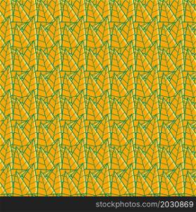 leaf texture seamless pattern textile print