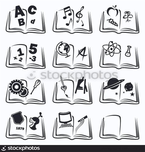 Learning icons