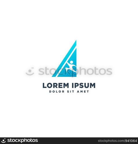 learning or education logo template vector illustration icon element isolated. learning or education logo template vector illustration icon element