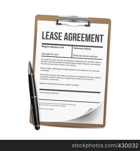 Lease Vector. Home Rent Blank Document Lease. Contract Loan. Illustration. Lease Vector. Home Rent Blank Document Lease. Contract Loan Property. Illustration