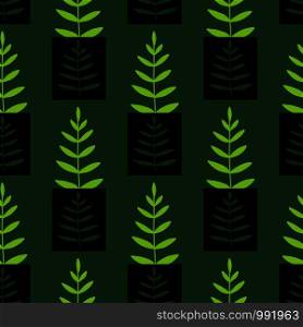 Leaves seamless pattern. Modern seasonal background in green colors. Tropical leaves pattern. Design for wrapping paper, textile print, wallpaper design. Leaves seamless pattern. Modern seasonal background in green colors. Tropical leaves pattern. Design for wrapping paper, textile print, wallpaper design.