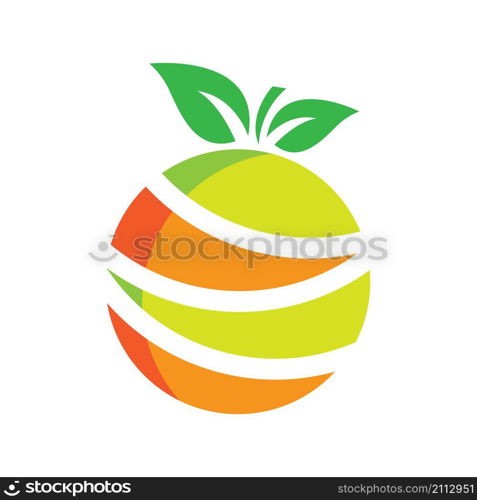 Lemon logo images illustration design