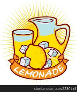 Lemonade label