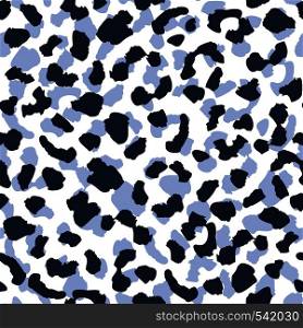 Leopard skin seamless pattern texture. Abstract animal fur wallpaper. Concept trendy fabric design. Leopard skin seamless pattern texture. Abstract animal fur wallpaper.