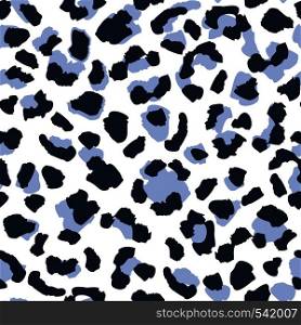 Leopard skin seamless pattern texture repeat. Abstract animal fur wallpaper. . Wild african cats repeat illustration. Concept trendy fabric design. Leopard skin seamless pattern texture repeat. Abstract animal fur wallpaper.