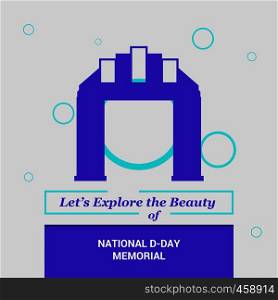 Let's Explore the beauty of National D-day Memorial ,USA National Landmarks