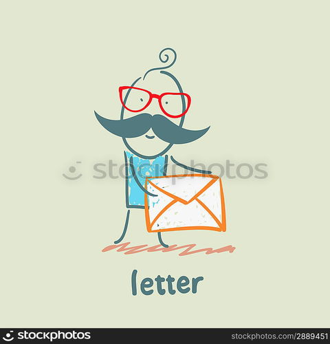 letter