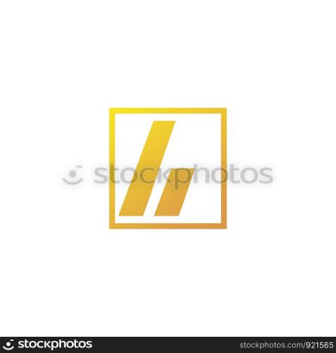 Letter A Abstract creative logo template vector illustration - vector. Letter A Abstract creative logo template vector illustration
