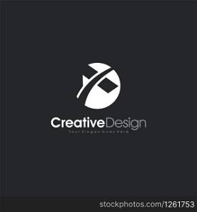 Letter A Logo Creative Template Sign Vector abstract Logo Template Design Vector, Emblem, Design Concept, Creative Symbol icon Creative