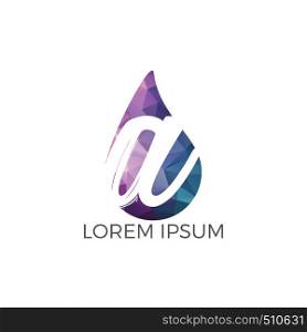 Letter A logo design. Initial letter A business logo design. Premium quality logo.