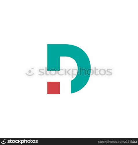 letter B creative logo template vector illustrator, isolated elements - vector. letter B creative logo template vector illustrator