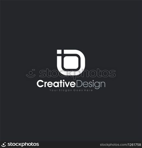 letter B logo design. Creative,Premium Minimal emblem design template. Graphic Alphabet Symbol for Corporate Business Identity. Initial BB vector element Icon Design Creative Design