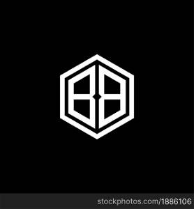Letter BB Logo