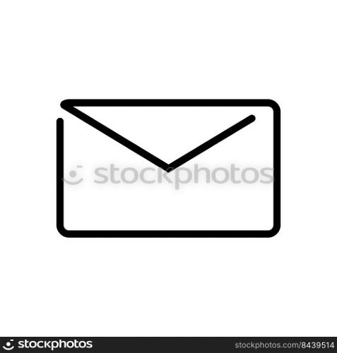 letter box logo vektor template