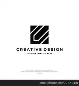 Letter C Logo Creative Design