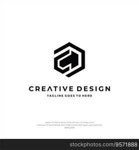 Letter C logo icon design template elements Creative Design