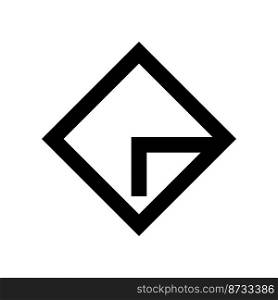 letter G logo design 