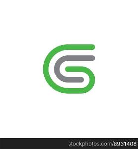 letter g logo symbol icon design