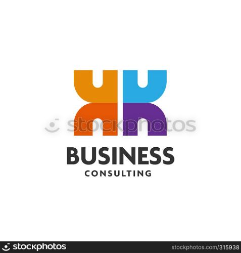 letter KK logo simple design template Business corporate. creative letter KK logo design, best new letter KK logo