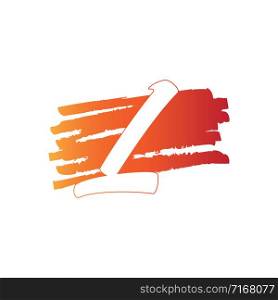 Letter L Creative logo and symbol template design