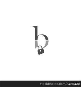 letter logo illustration design