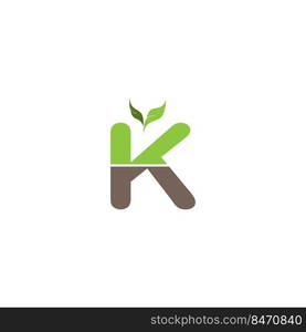 letter logo vector illustration design element