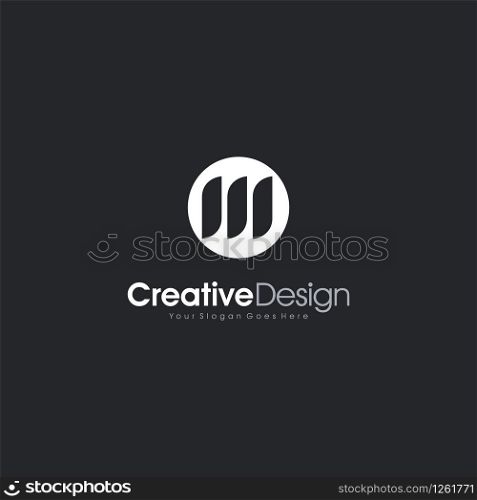 Letter M Logo Icon Design abstract Logo Template Design Vector, Emblem, Design Concept, Creative Symbol design vector element for identity, logotype or icon Creative Design