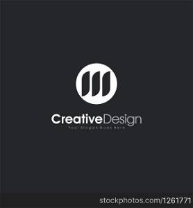 Letter M Logo Icon Design abstract Logo Template Design Vector, Emblem, Design Concept, Creative Symbol design vector element for identity, logotype or icon Creative Design