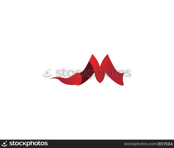 Letter M vector icons such logos