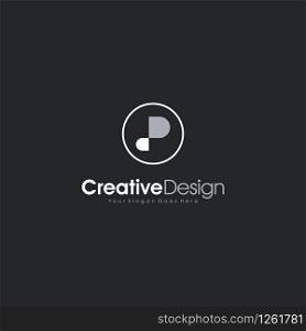 Letter P logo Design Template abstract Logo Template Design Vector, Emblem, Design Concept, Creative Symbol design vector element for identity, logotype or icon Creative Design